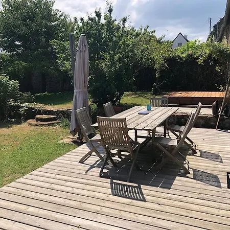 Maison De Charme Avec Piscine Ferienhaus