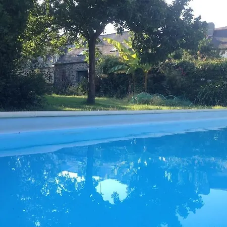 Maison De Charme Avec Piscine Ferienhaus